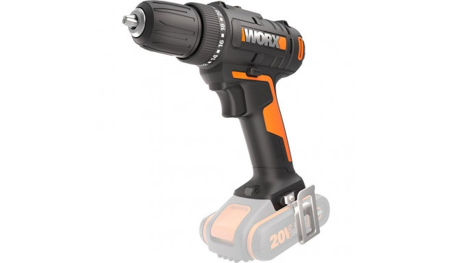 Worx WX100.9 20V drill/driver