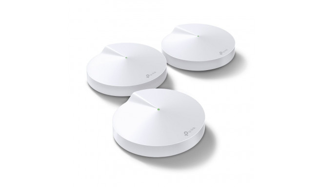 TP-Link Deco M5 router, 3 pcs.