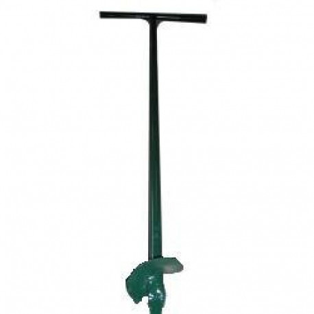 Üksik pinnasepuur 170mm