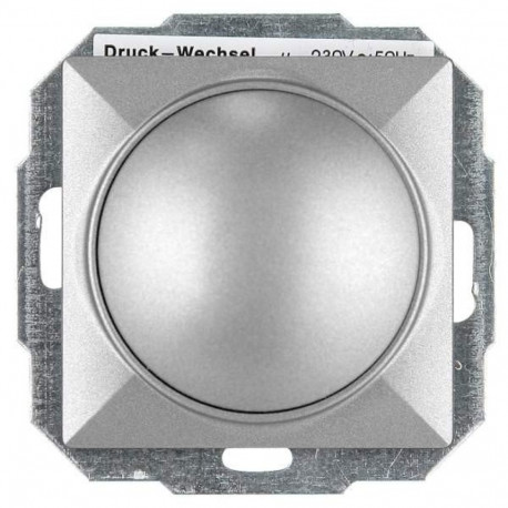 Opal Dimmer 40-400W silver pearl SO-1P MOD.SILVER