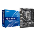 Asrock H610M-HVS/M.2 R2.0 Intel H610 LGA 1700 micro ATX