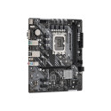 Asrock H610M-HVS/M.2 R2.0 Intel H610 LGA 1700 micro ATX