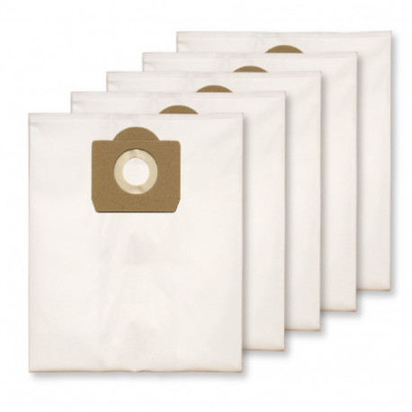 EINHELL VACUUM CLEANER BAGS 30L (5 PCS)