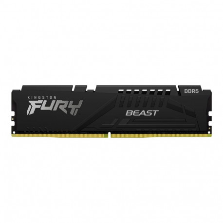 Kingston Fury Beast memory, DDR5, 32 GB, 6000MHz, CL36 (KF560C36BBE-32)