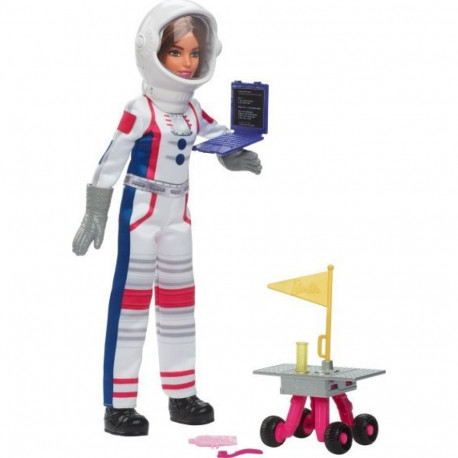 BARBIE astronaut nukk (HRG45)