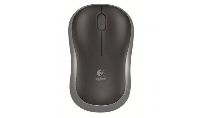 LOGITECH M185 juhtmevaba sülearvuti hiir USB must hall