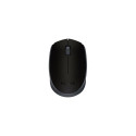 MOUSE WIRELESS LOGITECH M171 BLACK