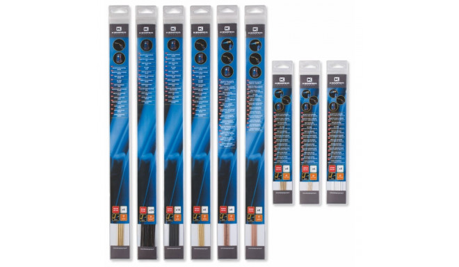 Jootetina rauale "KEMPER" 24 tk