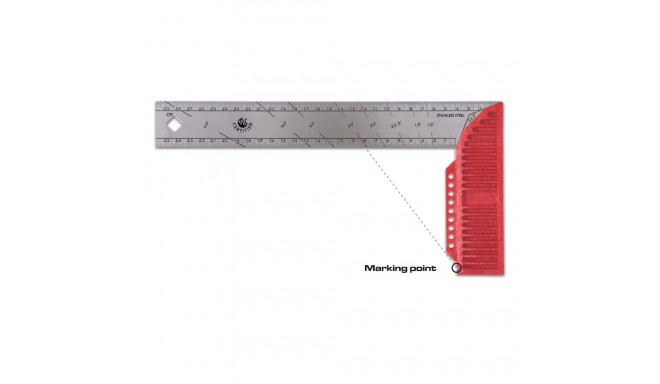 Campaign plastkäepidemega 30 cm