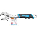 Adjustable spanner "Richmann" 12, 300 mm