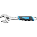 Adjustable spanner "Richmann" 12, 300 mm