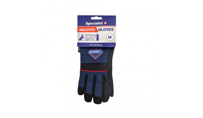 SPECIALIST+ gloves INDUSTRY, M