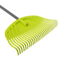 Plastic rake 590 mm wide