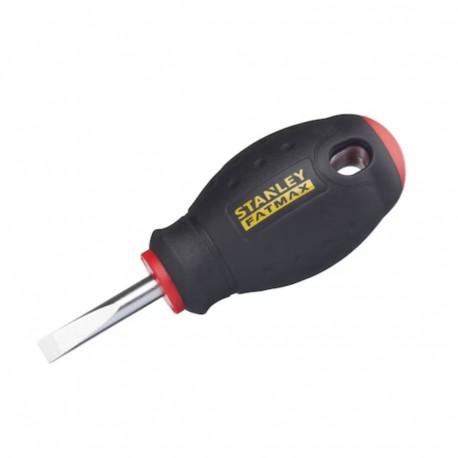 Screwdriver Stanley Fatmax flat 4x30 mm