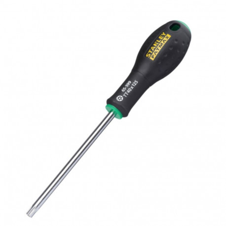 Screwdriver Stanley Fatmax T40x125 mm