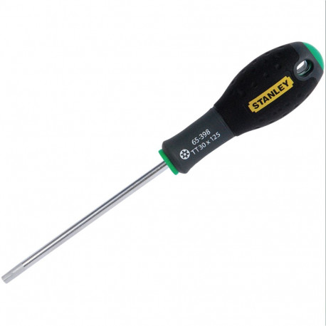 Screwdriver Stanley Fatmax T30x125 mm