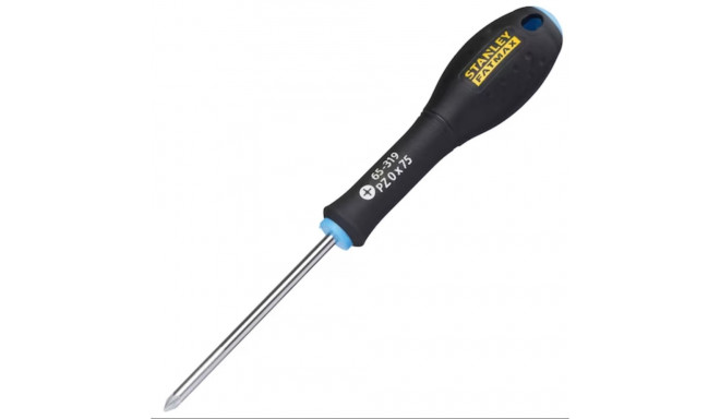 Screwdriver Stanley Fatmax PZ0x75 mm