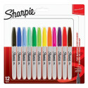 Markerikomplekt "Sharpie" 12 tk.