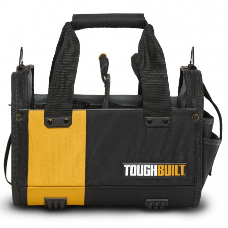 Avatud tööriistakott reguleeritavate vahekaartidega ToughBuilt®, 30 cm