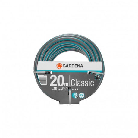 GARDENA CLASSIC watering hose, 19 mm, 3/4, 20 m