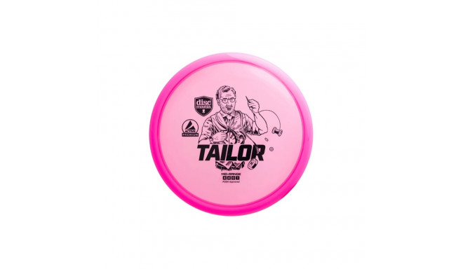 Discgolf DISCMANIA Midrange Driver TAILOR Active Premium Pink 4/4/0/1