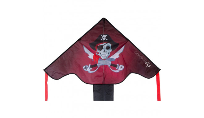 STUNT DRAGONFLY 51WG Tail Kite Pirate