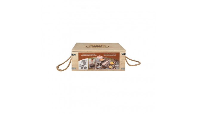 DUTCH OVEN COOKINGSET 7 PCS