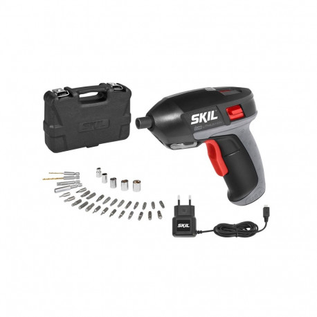 CORDLESS DRIVER 2636AD 4V 1.5AH +35ACC.