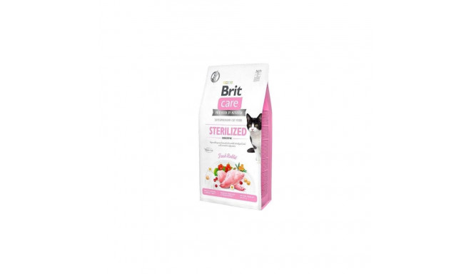 BRITCARE CAT STERILIZED SENSITIVE 2KG