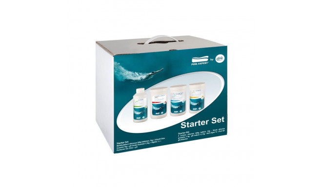 POOL WATER MAINTENANCE STARTER 95099L