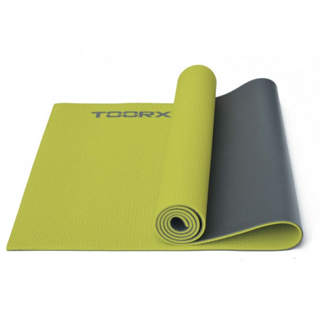 joogamatt Toorx MAT176 PVC 173x60x0,6 PVC laimiroheline/hall