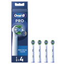 ORAL-B EB20RX-4 Precision Clean Brush Set X-filaments