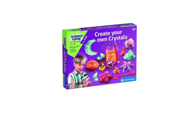 TOY CRISTALS LABORATORY 50369