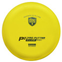 Discgolf DISCMANIA Putter D-LINE P2 FLEX 1 Kollane 2/3/0/1