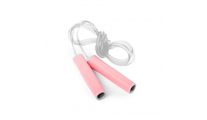 Hüppenöör GYMSTICK Vivid line 61337 200cm roosa