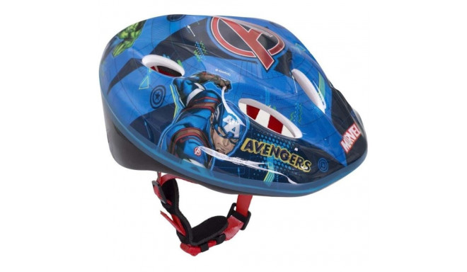 BIKE HELMET AVENGERS