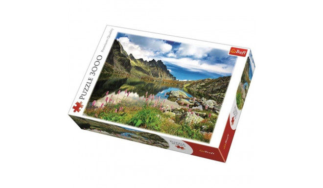 TREFL puzzle Pond in Tatras 3000 pcs