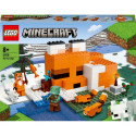 LEGO Minecraft Rebase Elupaik (21178)