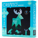 TOY CONSTRUCTOR KOSMOS CREATTO MOOSE