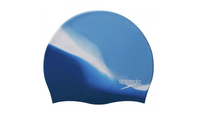 MULTI COLOR SILICONE CAP BLISSFUL BLUE