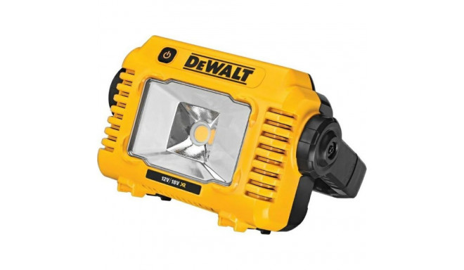 DEWALT LED LAMP 18V DCL077