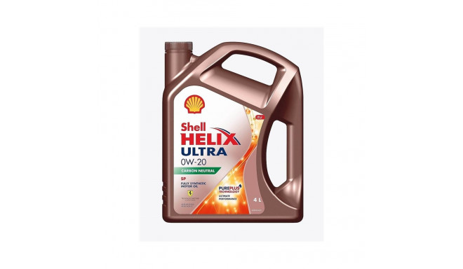 CAR OIL SHELL HELIXULTRA SP 0W-20 5L