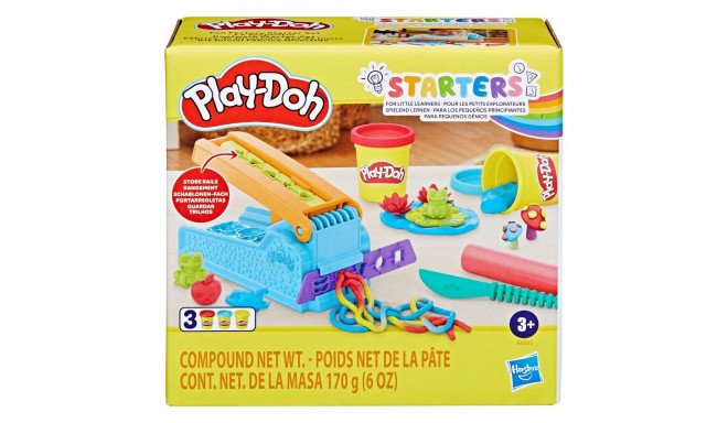 PLAY-DOH mängukomplekt Lõbutehas