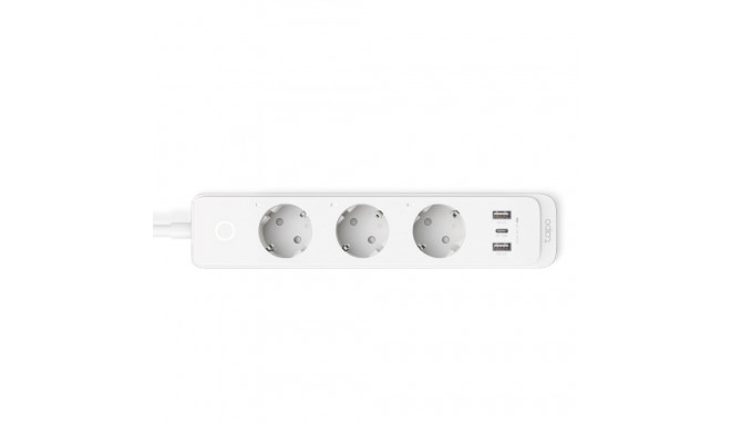 TP-LINK Smart Wi-Fi Power Strip 3-Outlet