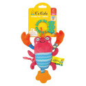 KSKIDS Soft toy for stroller Lobster