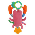 KSKIDS Soft toy for stroller Lobster