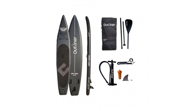 PADDLE BOARD OUTLINER DRIFTWOOD RACER