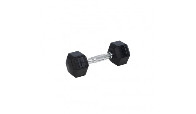 RUBBER HEXDUMBBELL YLDB35 4KG