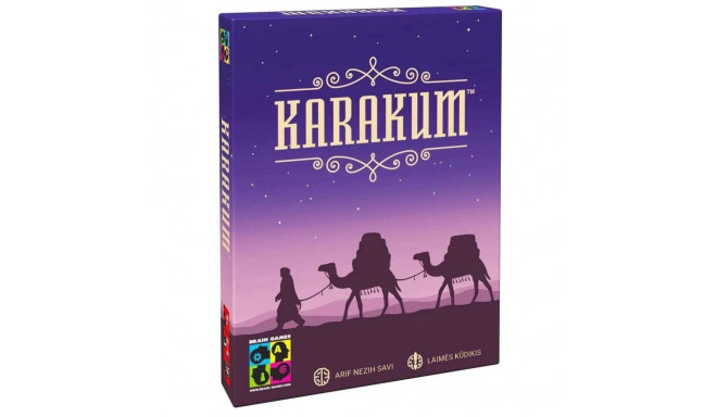 BOARD GAME KARAKUM