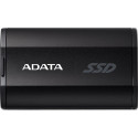 ADATA SD810 4TB external SSD drive Black (SD810-4000G-CBK)